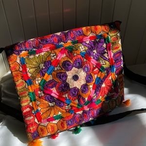 Crossbody bag